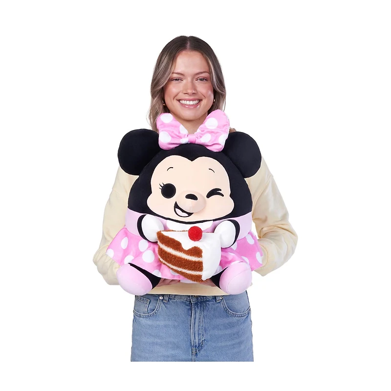 Snackles Disney Plush, 14 in