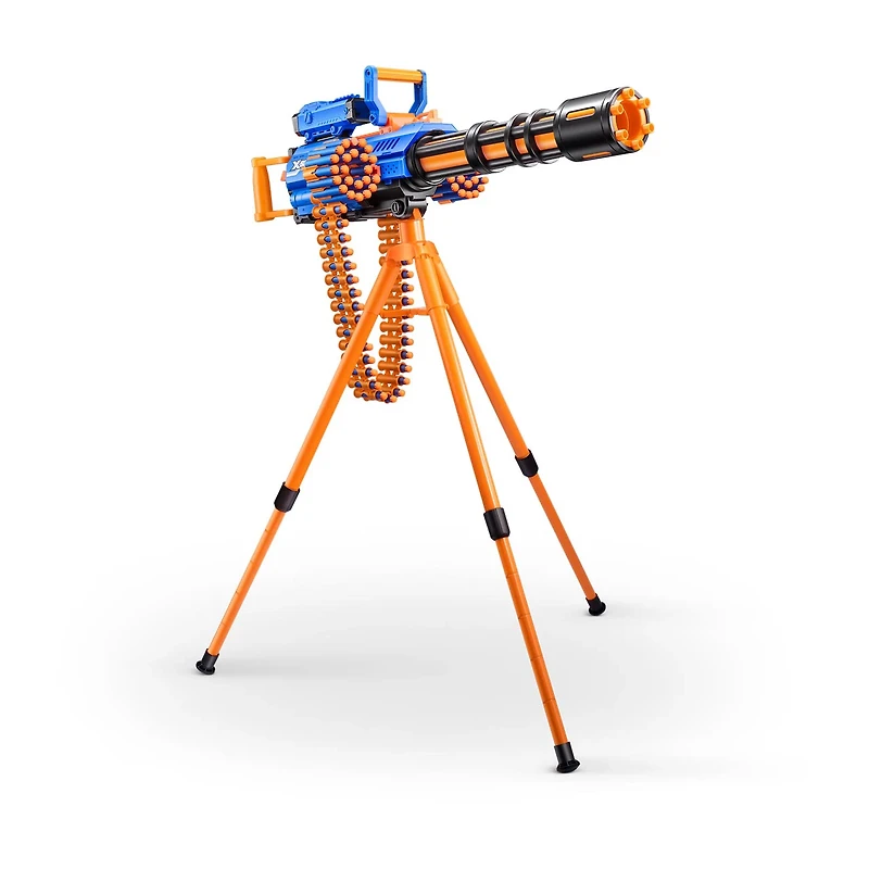 XSHOT Insanity Motorized Rage Fire 72 Darts