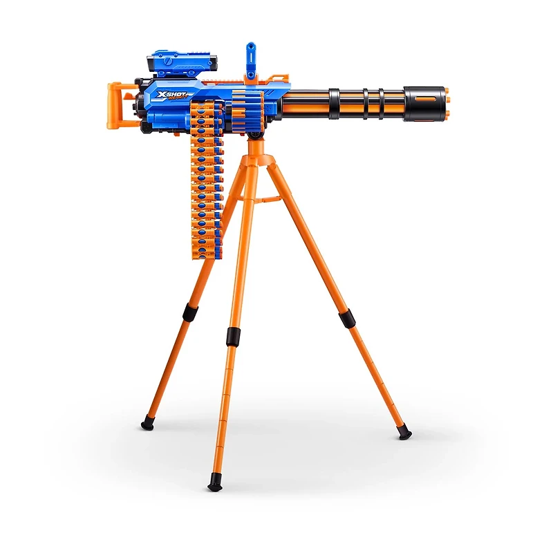 XSHOT Insanity Motorized Rage Fire 72 Darts