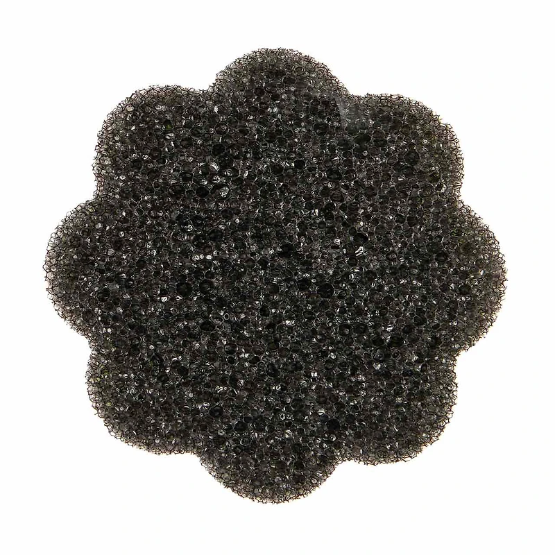 Bright Box Holiday Duo Scrubber Sponge, Gingerbread