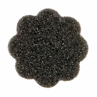 Bright Box Holiday Duo Scrubber Sponge, Gingerbread