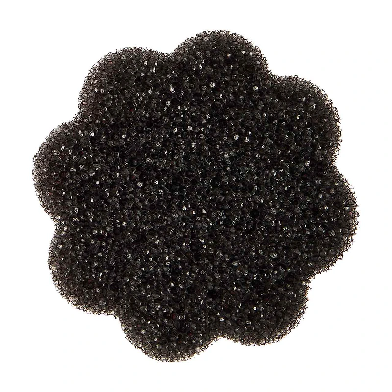 Bright Box Holiday Duo Scrubber Sponge, Black