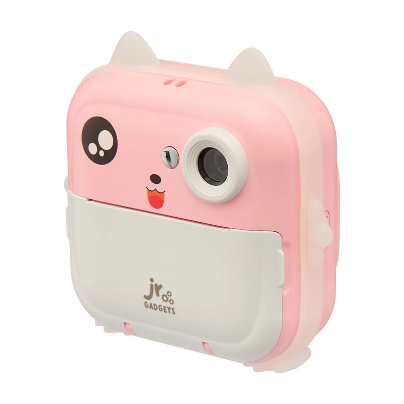 Jr. Gadgets Snap'z Instant Print Camera