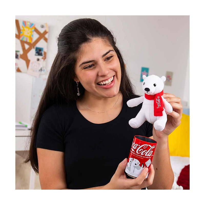 Coca Cola Pop Cans Collectibles