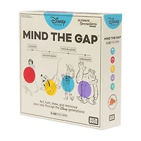 Solid Roots Mind The Gap Board Game, Disney Edition