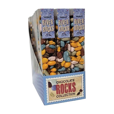 Chocolate River Rocks
