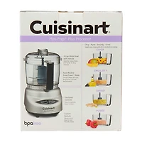 Cuisinart Mini-Prep Plus Food Processor