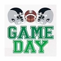 'Game Day' Football Lunch Napkins, 16 ct