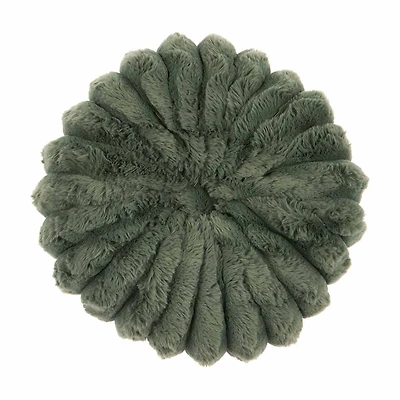 Round Pillow, 16 in, Assorted Colors