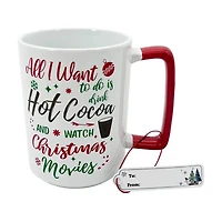 Holiday Christmas Mug, 16 oz