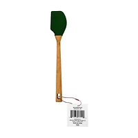 Holiday Style Silicone Christmas Spatulas, 13 in, Assorted