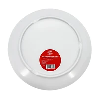 Holiday Style Melamine Christmas Themed Platter, Assorted