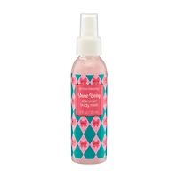 Groovi Beauty Snow Berry Shimmer Body Mist, 4 fl oz