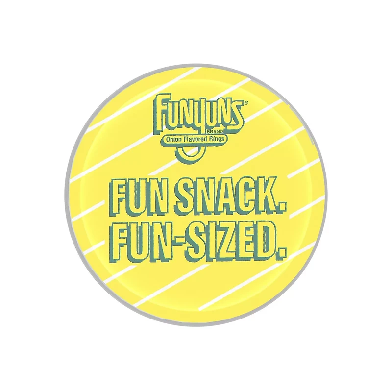 Funyuns Minis Onion Flavored Rings Original, 1 1/8 oz