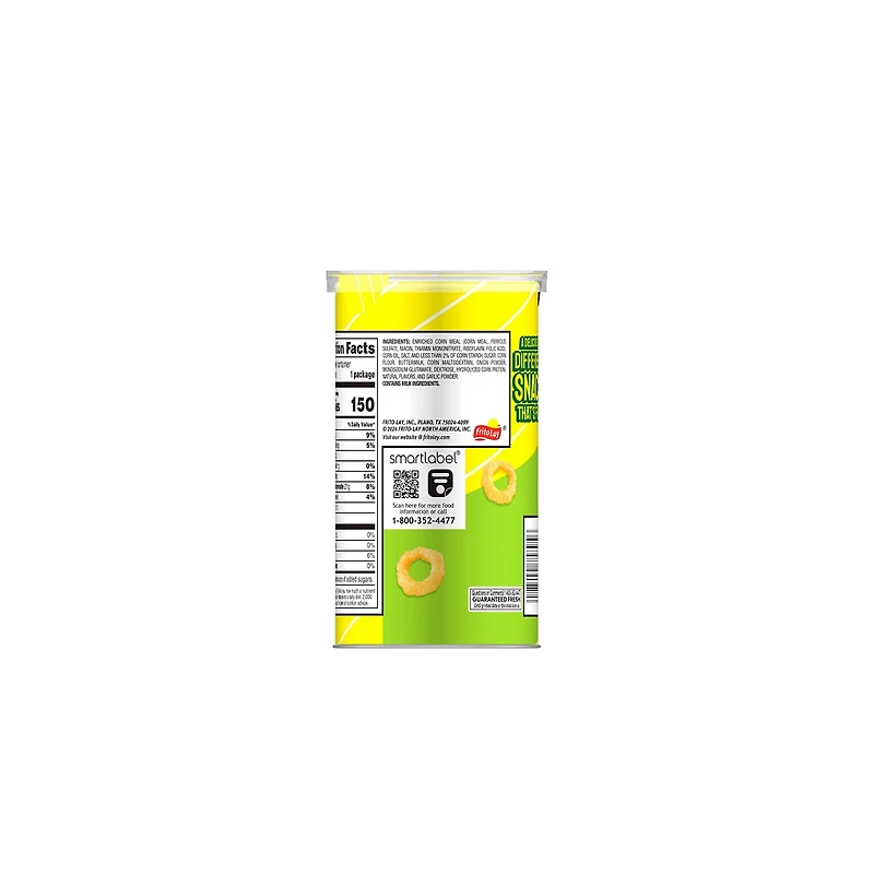 Funyuns Minis Onion Flavored Rings Original, 1 1/8 oz