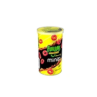 Funyuns Minis Onion Flavored Rings Flamin' Hot Flavored, 1 1/8 oz