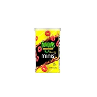 Funyuns Minis Onion Flavored Rings Flamin' Hot Flavored, 1 1/8 oz