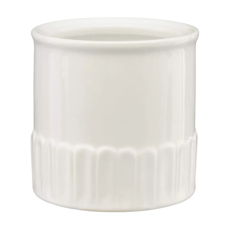Ceramic Cotton Swab Holder