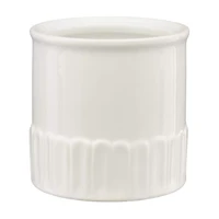 Ceramic Cotton Swab Holder