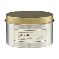Scented Candle, Cashmere, 5 oz