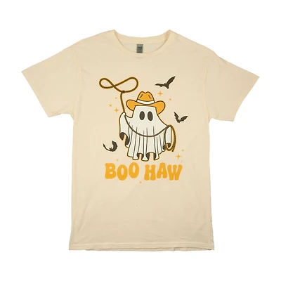 Halloween 'Boo Haw' T-Shirt, 2XL