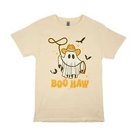Halloween 'Boo Haw' T-Shirt, 2XL