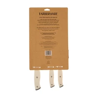 Farberware 3-Piece Chef Knife Set