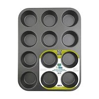 ProBake Nonstick 12 Cup Muffin Pan