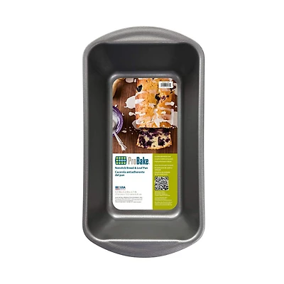 ProBake Nonstick Loaf Cake Pan, 9 in x 5 in