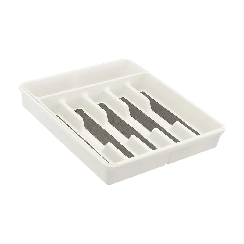 Copco Basics Large Expandable Flatware Drawer Organizer