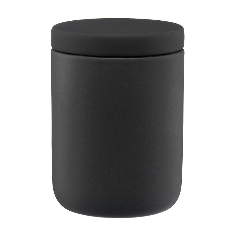 Matte Black Container, Regular