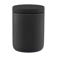Matte Black Container, Regular