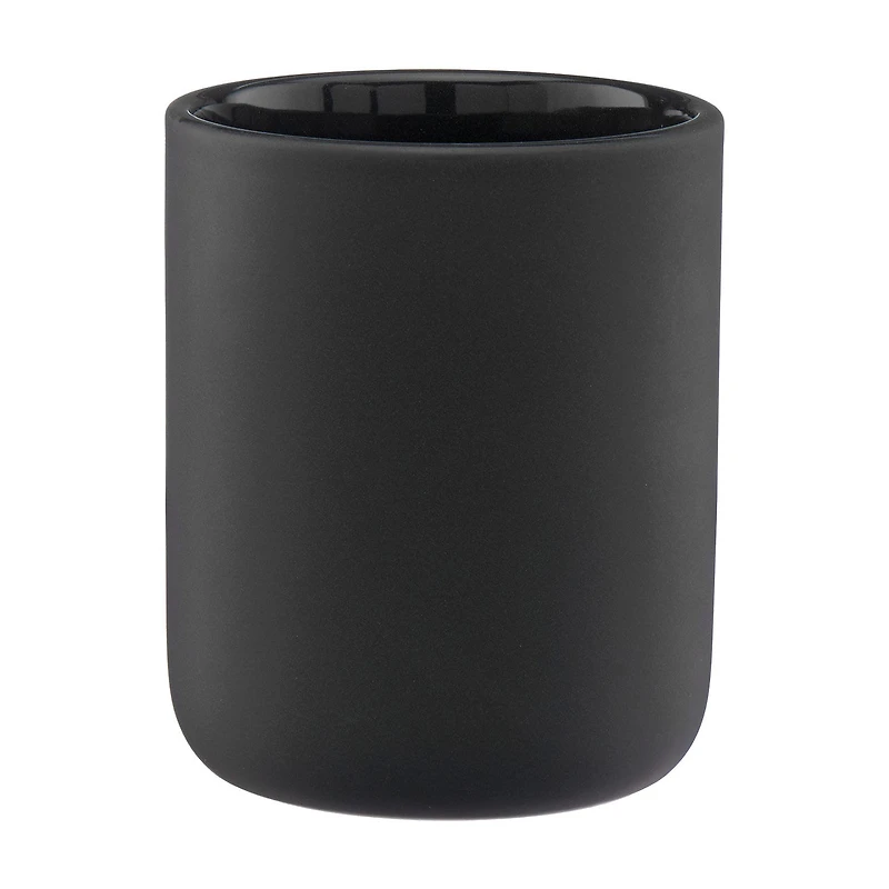 Matte Black Container, Regular