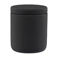 Matte Black Container, Small