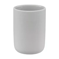 Tumbler, Matted Gray