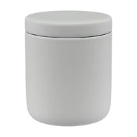 Matte Gray Container, Small