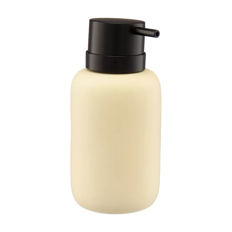 Hand Soap Dispenser, Matted Cream