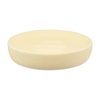 Soap Dish, Matted Cream
