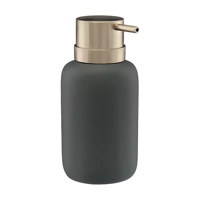 Hand Soap Dispenser, Matted Slate