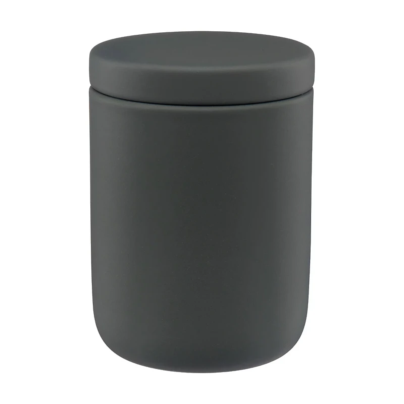 Storage Container, Medium, Matted Slate