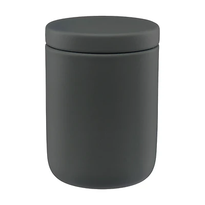 Storage Container, Medium, Matted Slate
