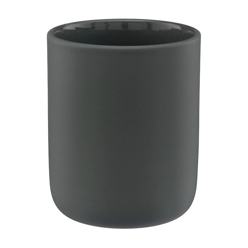 Storage Container, Medium, Matted Slate
