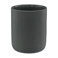 Storage Container, Medium, Matted Slate
