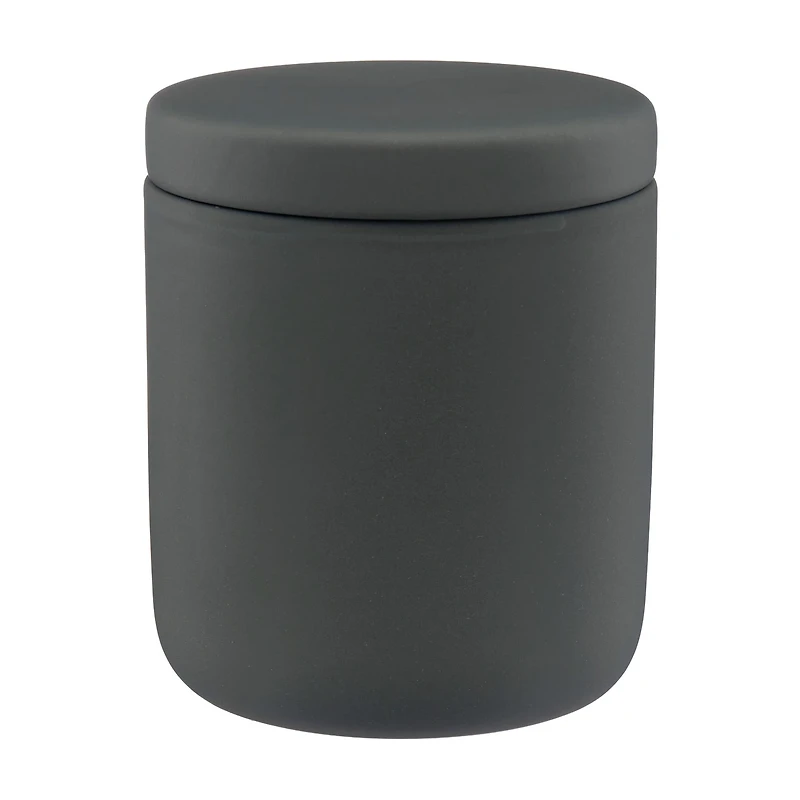 Storage Container, Small, Matted Slate