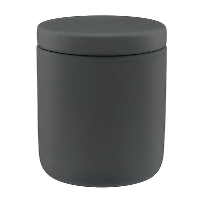 Storage Container, Small, Matted Slate