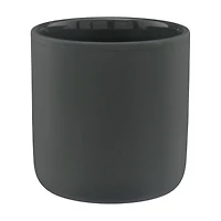 Storage Container, Small, Matted Slate