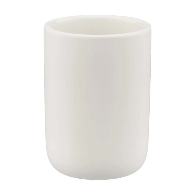 Tumbler, Matted White