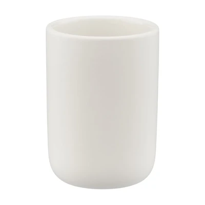 Tumbler, Matted White