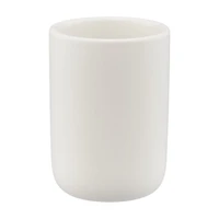 Tumbler, Matted White