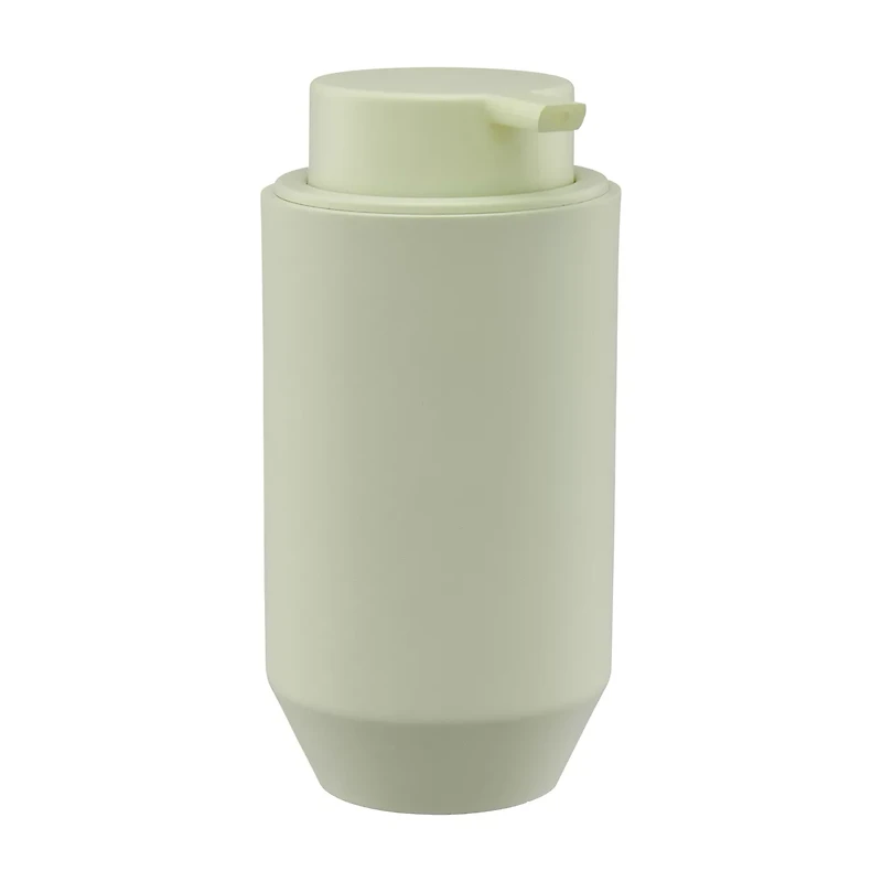 Resin Soap Dispenser, Green